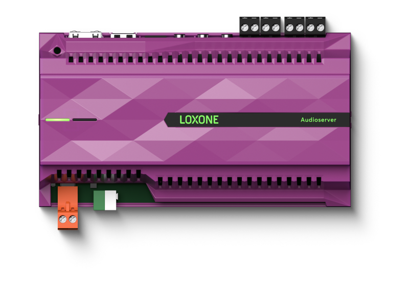 Loxone audio server - 100428